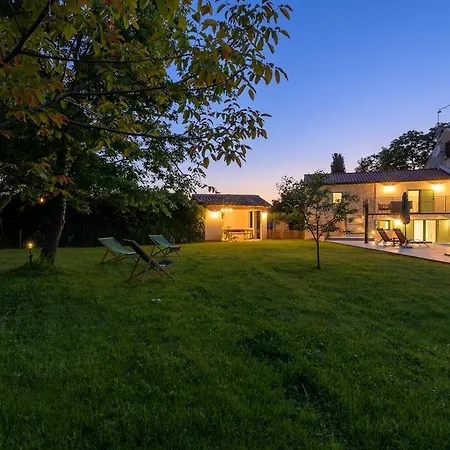 Doda By Istrialux Villa *