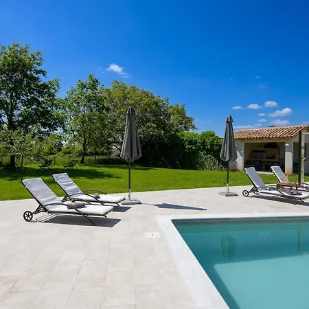 Villa Doda By Istrialux