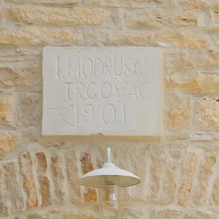 Villa Doda By Istrialux Modrušani