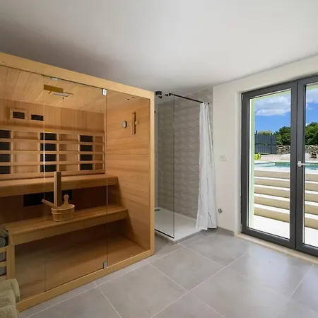 Doda By Istrialux Villa Modrušani