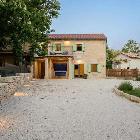 Villa Doda By Istrialux *