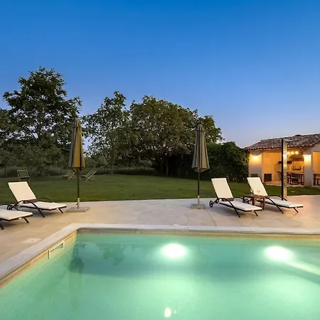 Doda By Istrialux Villa *