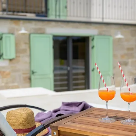 Doda By Istrialux * Modrušani