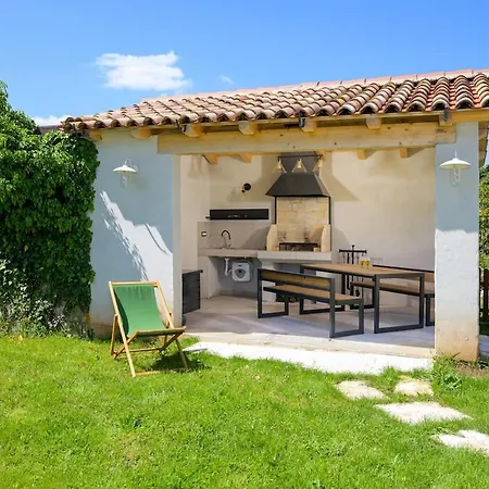 Doda By Istrialux Villa Modrušani