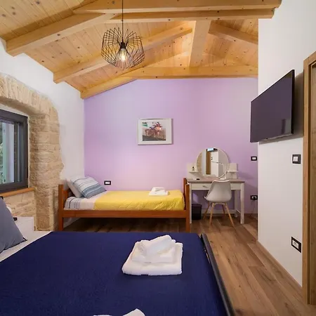 Doda By Istrialux * Modrušani