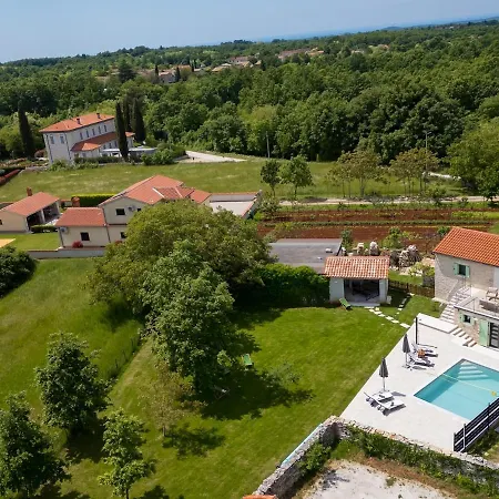 Villa Doda By Istrialux Modrušani