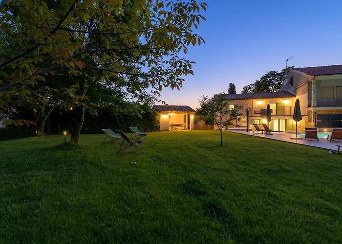 Doda By Istrialux Villa *