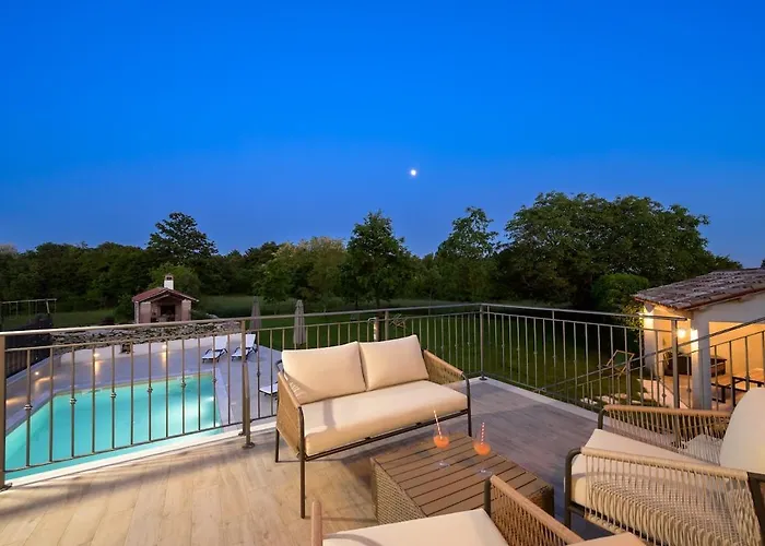 Doda By Istrialux Modrušani