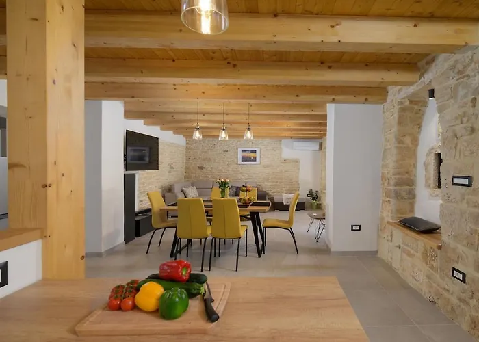 빌라 Doda By Istrialux *