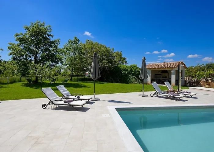 Villa Doda By Istrialux