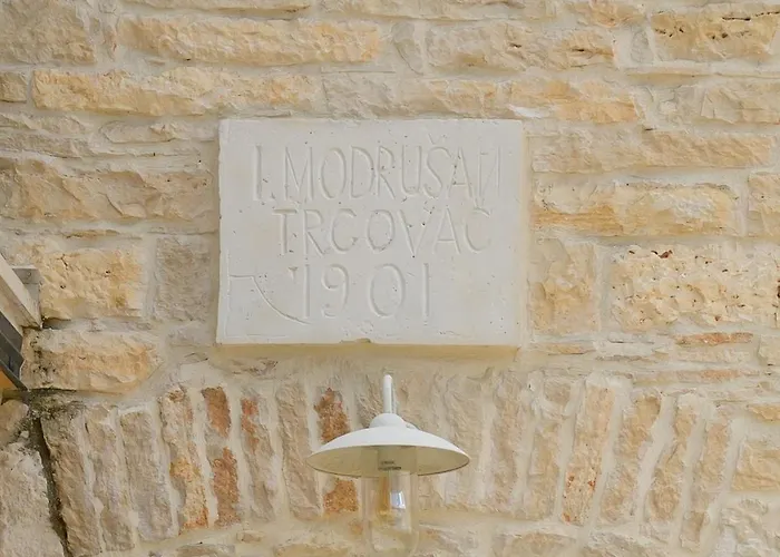 빌라 Doda By Istrialux Modrušani