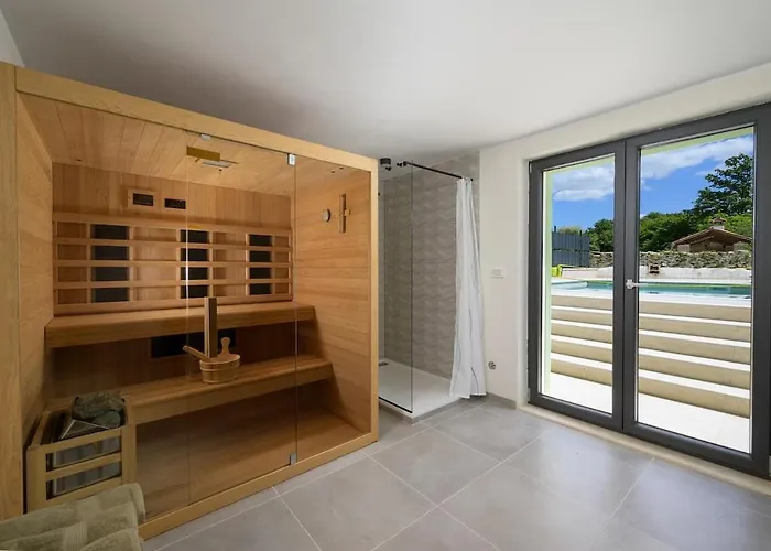 Doda By Istrialux Villa Modrusani