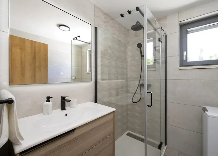 Doda By Istrialux 빌라 Modrušani