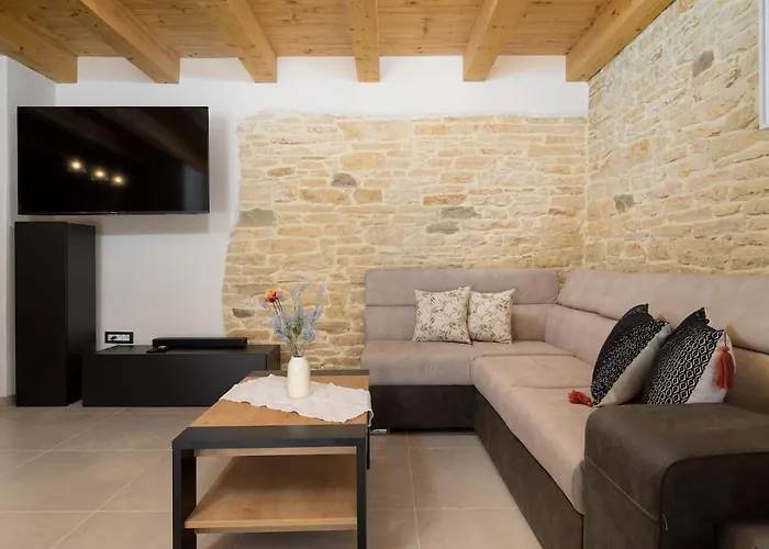 빌라 Doda By Istrialux *