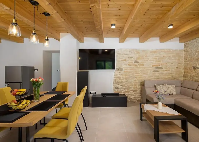 Doda By Istrialux 빌라 *