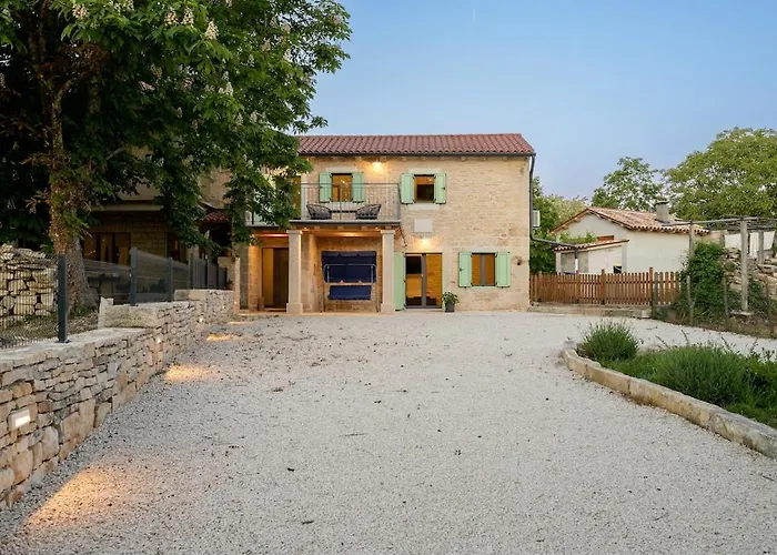 빌라 Doda By Istrialux *