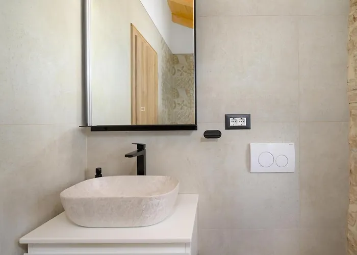 Villa Doda By Istrialux Modrusani