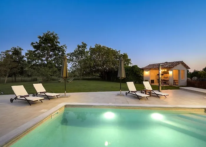 Doda By Istrialux Villa *