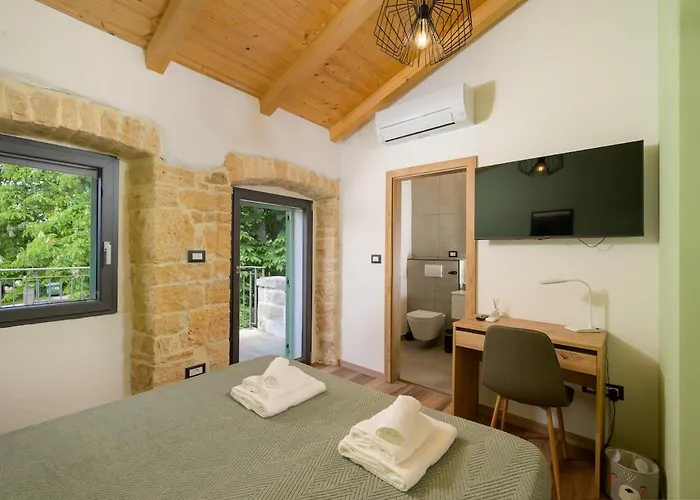 빌라 Doda By Istrialux