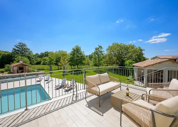 Doda By Istrialux * Modrušani