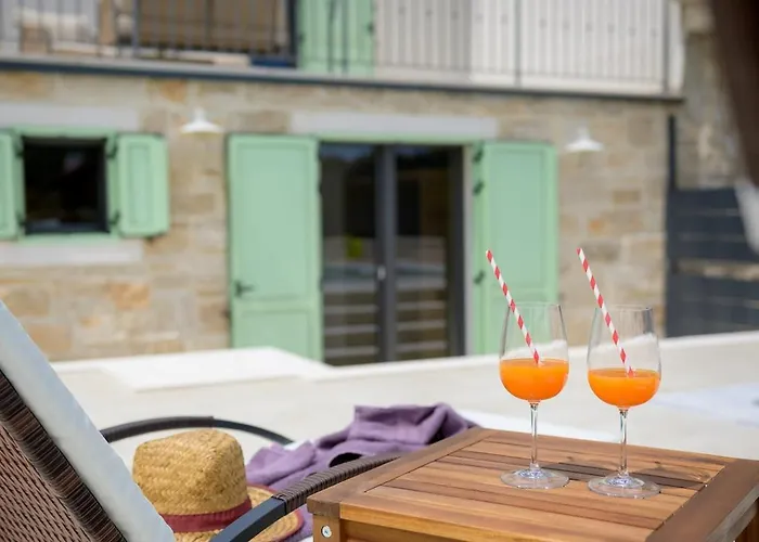 Doda By Istrialux * Modrusani