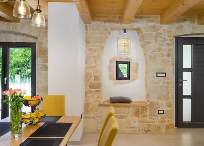 Doda By Istrialux * Modrušani