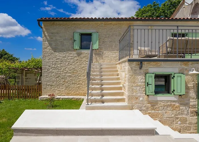 Doda By Istrialux * Modrusani