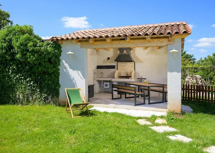 Doda By Istrialux Villa Modrusani