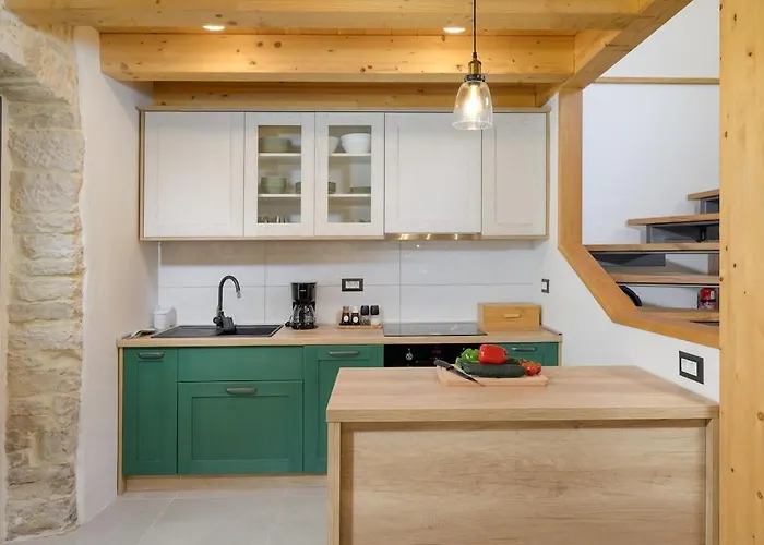 Doda By Istrialux Villa Modrusani