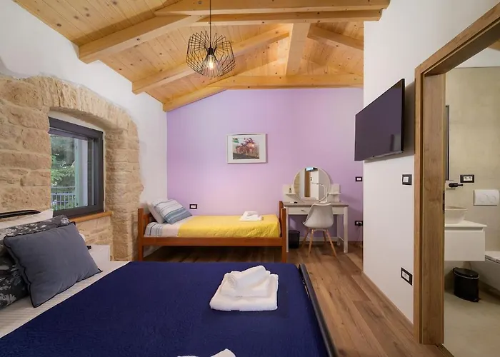 Doda By Istrialux * Modrušani