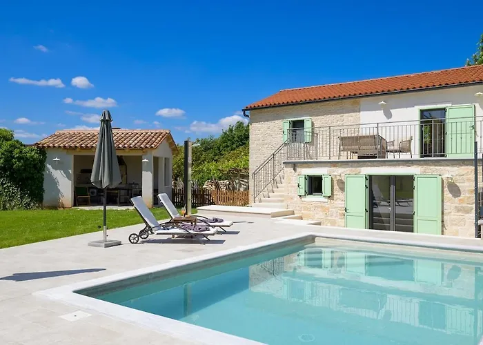 Doda By Istrialux 빌라 *