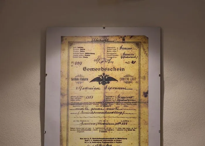 Doda By Istrialux Villa